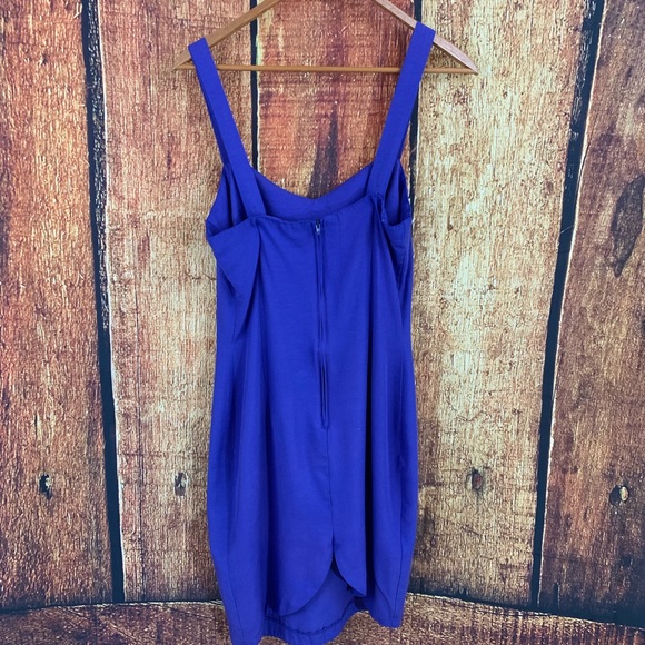 Vintage Young Edwardian sleeveless dress - Picture 2 of 4